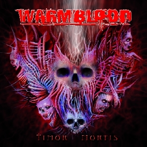 Warmblood- Timor Mortis CD on Punishment 18 Records