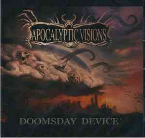 Apocalyptic Visions- Doomsday Device CD