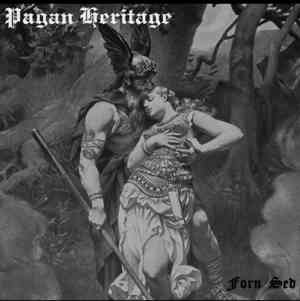 Pagan Heritage- Forn Sed CD on Candarian Demon Prod.