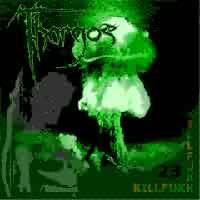 Thargos- Killfukk CD