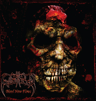 Gaebalein- Blood Now Flows CD on Cruor Rec.