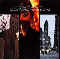 Murder Corporation- S/T CD on Regain Rec.