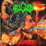 Caligula- Bukkake Baptism MCD on Abort The World Rec.