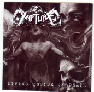 Rapture- Living Inside Of Death CD