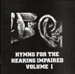 Hymns For The Hearing Impaired- Comp. CD Vol. 1