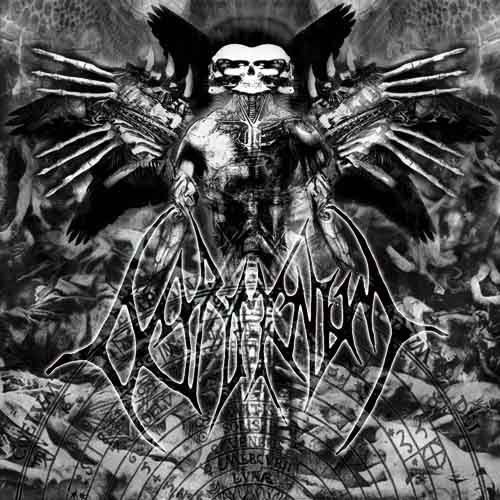 Detrimentum- Embracing This Deformity CD on Grindethic Rec.
