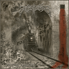 Terrordrome- Vehement Convulsion CD on Grindethic Rec.
