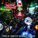 Embryonic Devourment- Fear Of Reality Exceeds Fantasy CD on Deep
