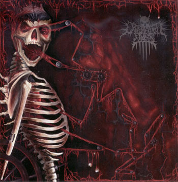 Cremated Lives- Bloodluster CD on Soulflesh Collector Rec.