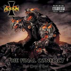 Acheron- The Final Conflict.. CD on Displeased Rec.