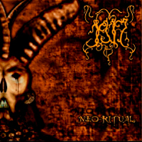 1917- Neo Ritual CD on Southern Hellish Prod.