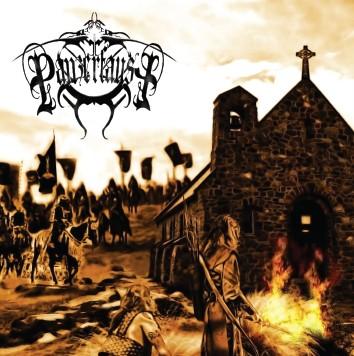 Panzerfaust- The Dakr Age Of Militant Paganism CD on Northern St