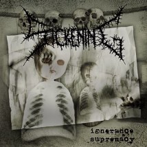 SICKENING- Ignorance Supremacy CD on NTEY Rec.
