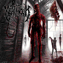 MEATHOOK- Infernal Torture PRO-CDR on SEVARED REC.