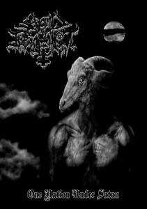 Satanic Impalement- One Nation Under Satan CD on Acclaim Rec.