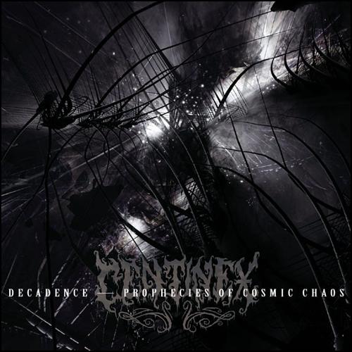Centinex- Decadence- Prophecies Of Cosmic Chaos CD