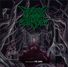 Deadly Spawn- From Beyond The Dark CD on Bloodbath Rec.