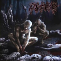 Barbarity- Grotesque Contradiction CD on Coyote Rec.