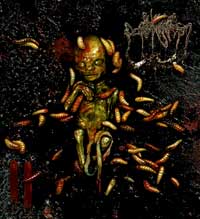 Sublime Cadaveric Decomposition- II 12" LP VINYL on Osmose Prod.