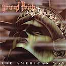 Sacred Reich- The American Way CD on Displeased Rec.