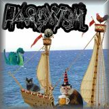 Paroxysm (GER)- Alles Icann, Nichts Muss!!  CD on 666strings Rec