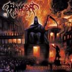 Ravager- Naxzgul Rising CD on Haunted Rec.