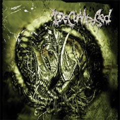Decomposed (IND)- Putrid Stench Purulency CD on Coyote Rec.