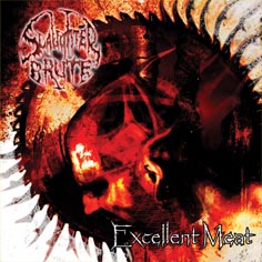 Slaughter Brute- Excellent Meat CD on Coyote Rec.