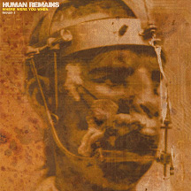 Human Remains- Where Were You When DOUBLE CD on Relapse Rec.