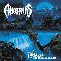 Amorphis- Tales From The Thousand Lakes.. CD on Relapse Rec.