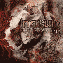Nasum- Helvete CD on Relapse Rec.