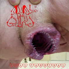 An*l Grind- An*l Cannibal CD on Coyote Rec.