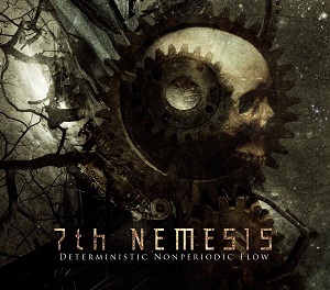 7th Nemesis- Deterministic Nonperiodic Flow DIGI-CD on Great Dan