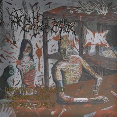 Skull Collector- Depravity Indulged... CD on Rotten To The Core