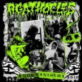 Agathocles- Angry Anthems 1985-2010 CD on Obliteration Rec.