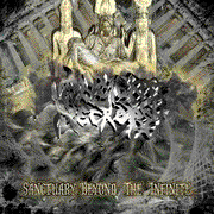 ANCIENT NECROPSY- Sanctuary Beyond The Infinite.. CD on Nice To