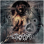 Antropofagus- Architecture Of Lust CD on Comatose Music