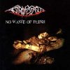 Antropofagus- No Waste Of Flesh CD on Comatose Music