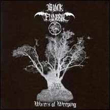 Black Funeral- Waters Of Weeping CD on Behemoth Prod.