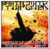 Bathtub Sh*tter- Sh*tter At Salzgitter CD on Power It Up Rec.