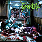 Being Killed- Kill Yourself CD on Comatose Music