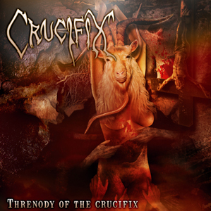Crucifix- Trenody Of The Crucidix CD on Aural Offerings