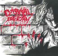 Carnal Decay- Chopping Off The Head CD on Fastbeast Ent.
