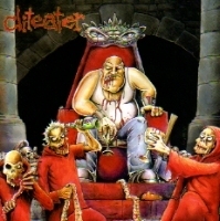 Cliteater- Scream Bloody Clit CD on War Anthem Rec.