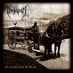 Dantalion- All Roads Lead To Death CD on Xtreem Music
