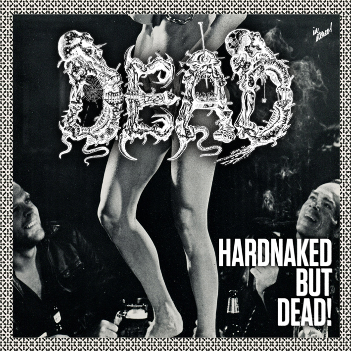 Dead- Hardnaked.. But Dead CD on FDA Rekotz