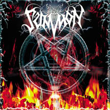 Summon- And THe Blood Runs Black CD on Moribund Rec.