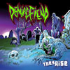 Denial Fiend- They Rise DIGI-CD & DVD on Ibex Moon Rec.