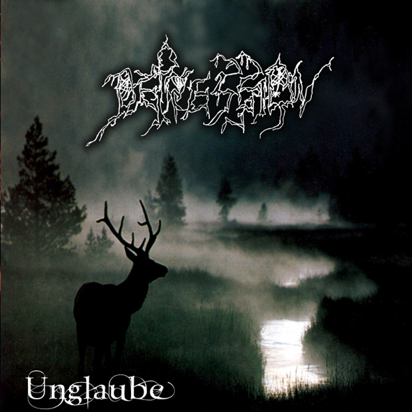 Depression / Paganizer- Split CD on Suffer Rec.
