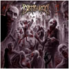 Disfigured- Amputated Gorewhore CD on Comatose Music